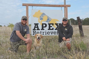 Apex Retrievers